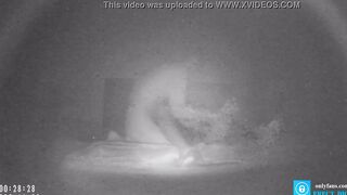 Secret camera! Real sex inside the dark - onlyfans.com/erect cock