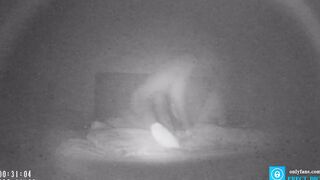 Secret camera! Real sex inside the dark - onlyfans.com/erect cock