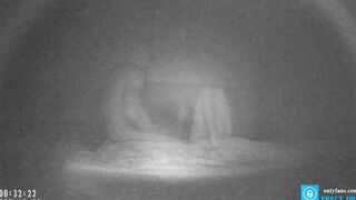 Secret camera! Real sex inside the dark - onlyfans.com/erect cock