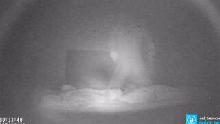 Secret camera! Real sex inside the dark - onlyfans.com/erect cock