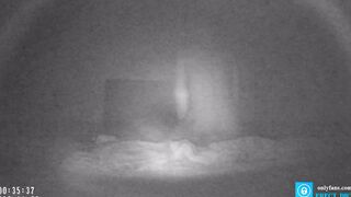 Secret camera! Real sex inside the dark - onlyfans.com/erect cock