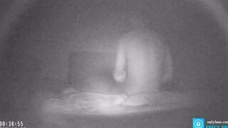 Secret camera! Real sex inside the dark - onlyfans.com/erect cock