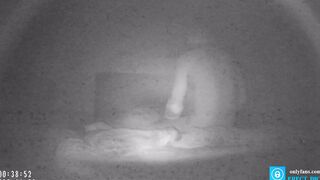 Secret camera! Real sex inside the dark - onlyfans.com/erect cock