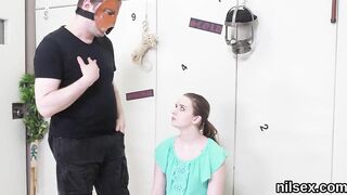 Unusual women was brought inside booty hole asylum for harsh treatment