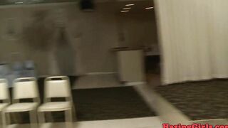 Sorority 18 yo straponfucked during ritual