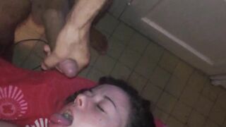 Amoul Solo, T&A 491 - I clean his asshole with my porous tongue before finger bang his anus