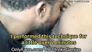 Tongue Trick Makes ANY cunt with mouth Orgasm Into Just five Minutes!