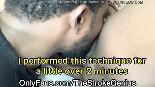 Tongue Trick Makes ANY cunt with mouth Orgasm Into Just five Minutes!