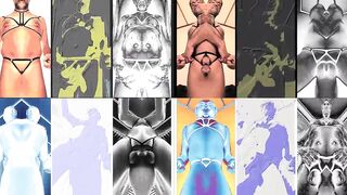 THE ALTERED STATES OF PORN by FriidriX
