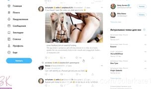 Cameraman Couldn't Resist and Fuck Porn Star while Making Film