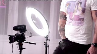 Cameraman Couldn't Resist and Fuck Porn Star while Making Film