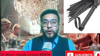Escuela de O /Cap 20- Diferencia entre Fetiche y Parafilia.