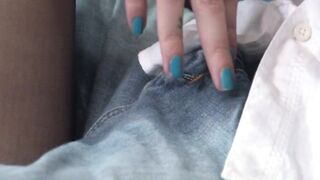 Stunning TS hun analpounded by lover