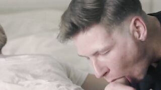Ginger daddy barebacking stepson bareback and missionary