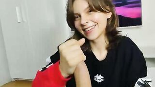Messy Facials Compilation by Cute Amateu