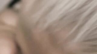 Passionate couple Nathan and Ashton have wild couch sex