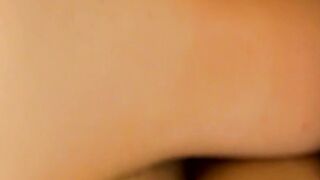 Five young gay men give sloppy blowjobs and bareback rough