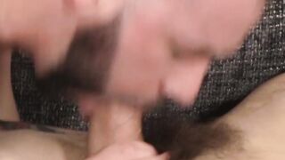 Locklyn Oneil was gobbling on Xaviers uncut tool and demanded to let It slide into hi