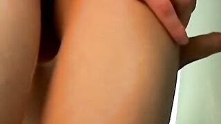 Horny Jeremiah Johnson ass fuck his friend before giving him a squirt