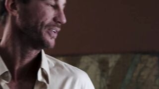 Good fucking in missionary and doggy style with brunette MILF Skylar Snow