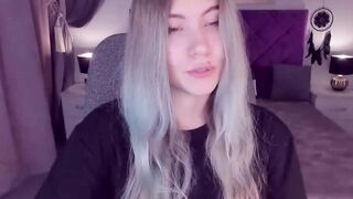 Tattooed Ukrainian teen poses naked