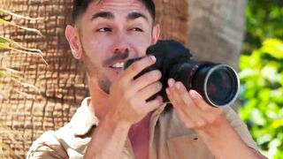 Hot photographer Nico Coopa destroys his wild guest Kyle Fetcher