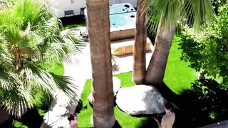 Hot photographer Nico Coopa destroys his wild guest Kyle Fetcher