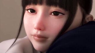 Re°START [3D HENTAI] [Subtitled]