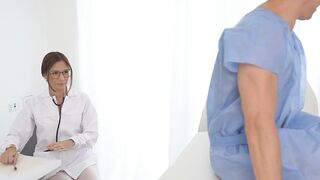 DR. Nympho . Ashley Saenz