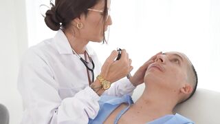 DR. Nympho . Ashley Saenz