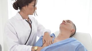 DR. Nympho . Ashley Saenz
