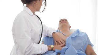 DR. Nympho . Ashley Saenz