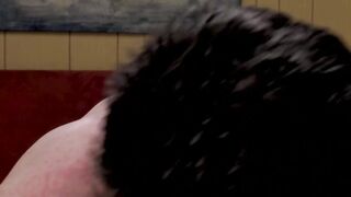 Rimming leads to anal with Dustin Holloway and Fane Roberts