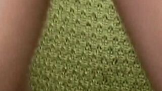 Adorable Japanese gal underwear recorded by perverted voyeur