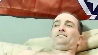 Handsome amateur Young Joe sucked off before cumming