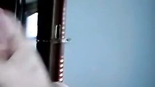 Amateur mature homo sticks his raw cock into youngsters ass