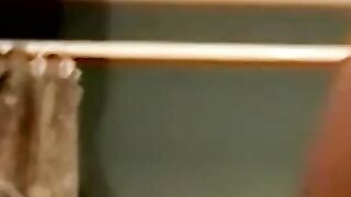 Kinky amateurs cock sucking in horny interracial foursome