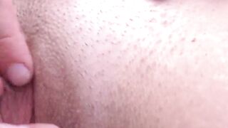 Quick fuck at the pool ends in a cum shower