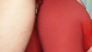 BIG ASS in FITNESS LEGINGS Receive a CREAMPIE