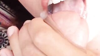 Absolutely crazy amateur cumshots compilation