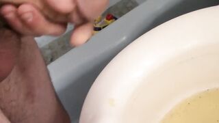 Compilation of horny dudes including Devin Reynolds in a jack off session and piss pl