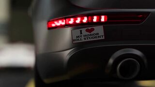 Sunday Surprise ◊ Stepmom & Son Quick Car Sex Creampie