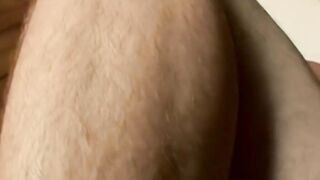 Horny Puppy is ready to deliver a sexy foot play action and cock jerking off