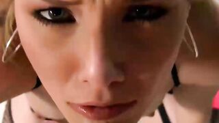 Blondes Handjob Cumshots Compilation HD vol1