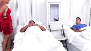 Sex At The Hospital . Gaby Veracruz