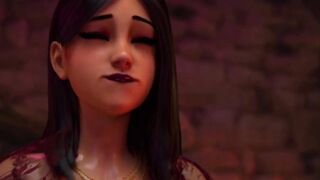 Massive Monster Cock MP FUTA X FUTA 3D ▱ FHD Animation 2024