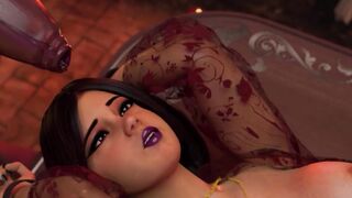 Massive Monster Cock MP FUTA X FUTA 3D ▱ FHD Animation 2024