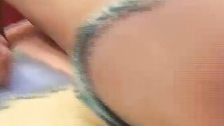 Tito has seduced cute latin twink Willy and he fucks his ass