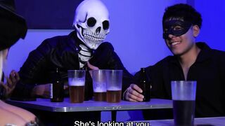 Sexy Gore witch . Gatita Veve