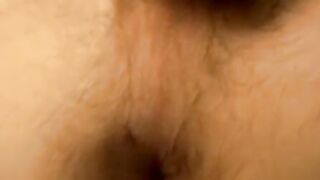 Blinx jacking his cock to full hardness inside his bedroom